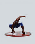 Marvel Ultimate Spider-Man Collectible Statue Figurine with Display Base