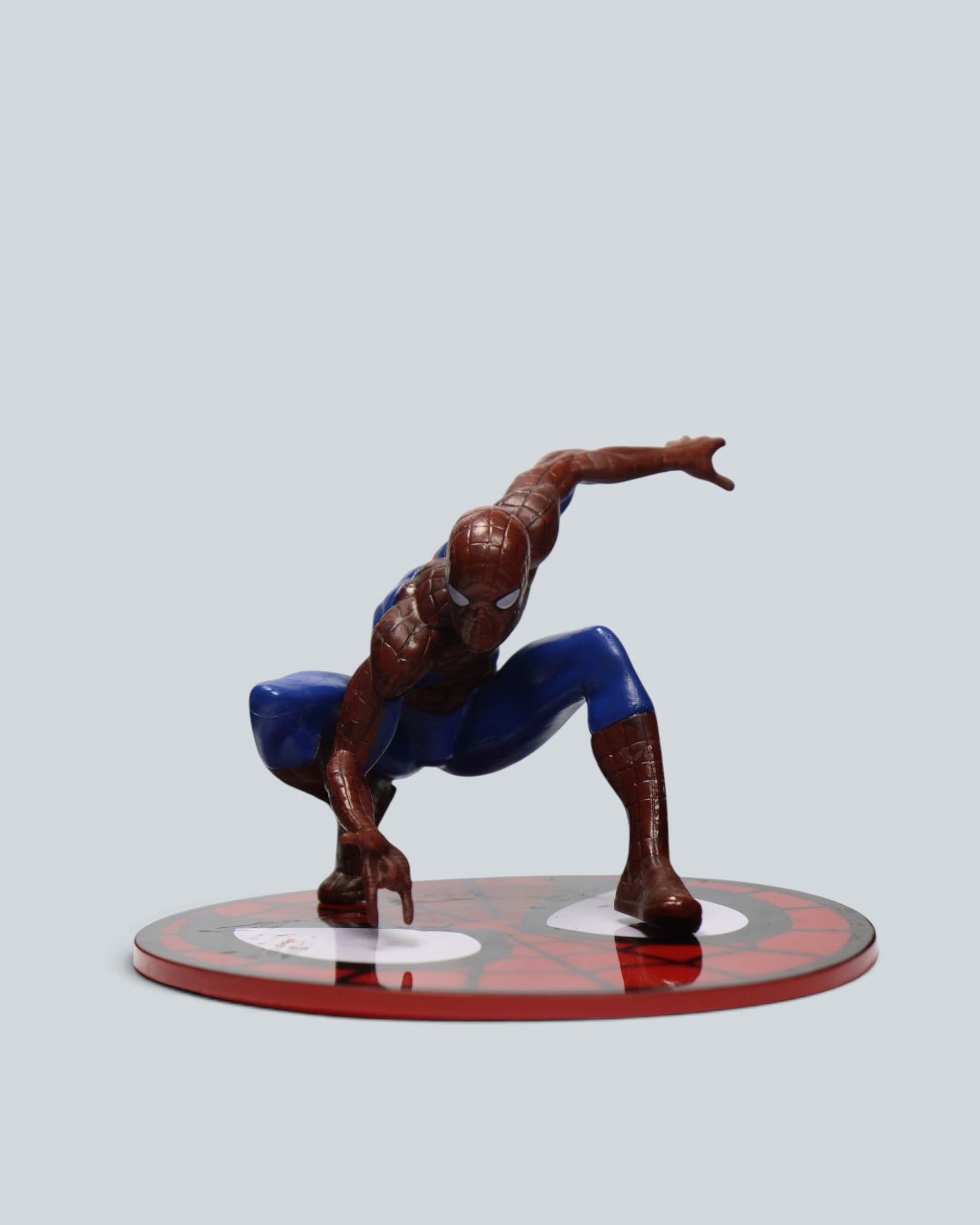 Marvel Ultimate Spider-Man Collectible Statue Figurine with Display Base