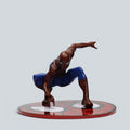 Marvel Ultimate Spider-Man Collectible Statue Figurine with Display Base