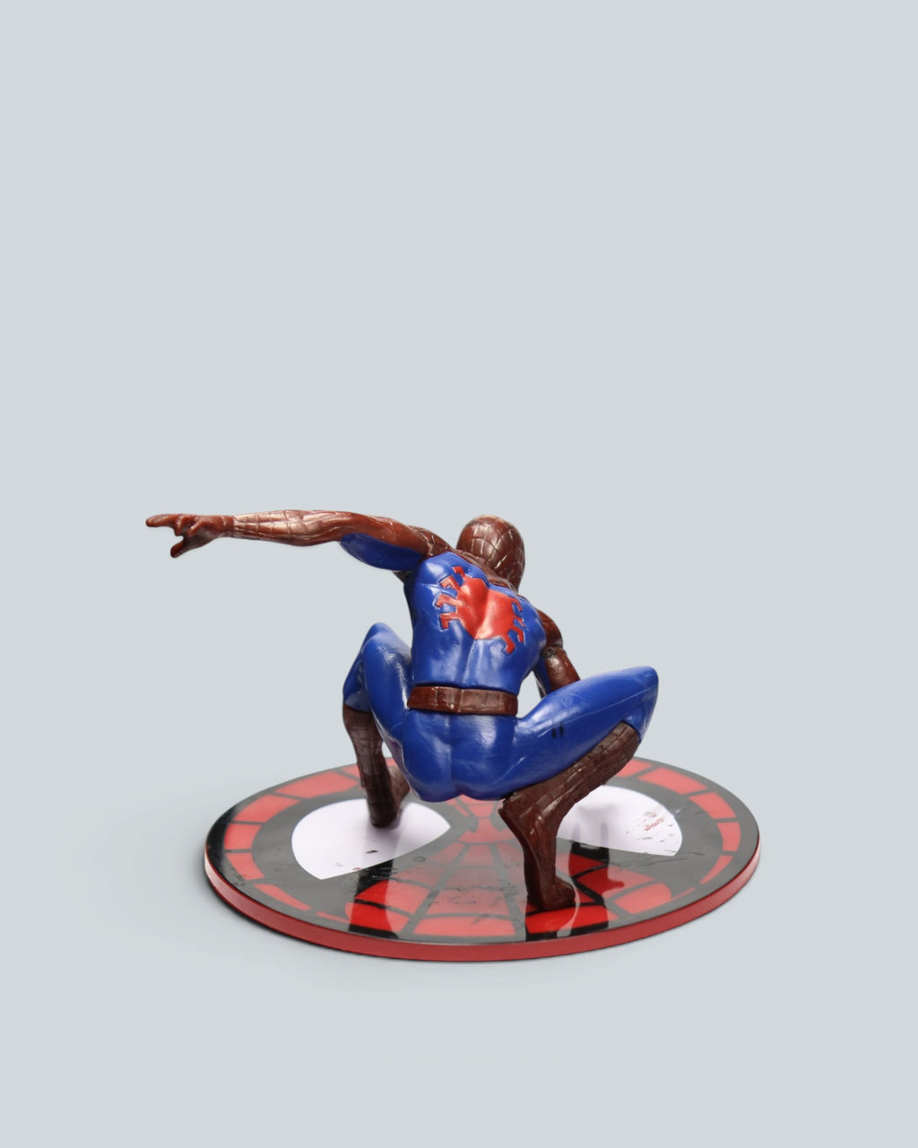 Marvel Ultimate Spider-Man Collectible Statue Figurine with Display Base