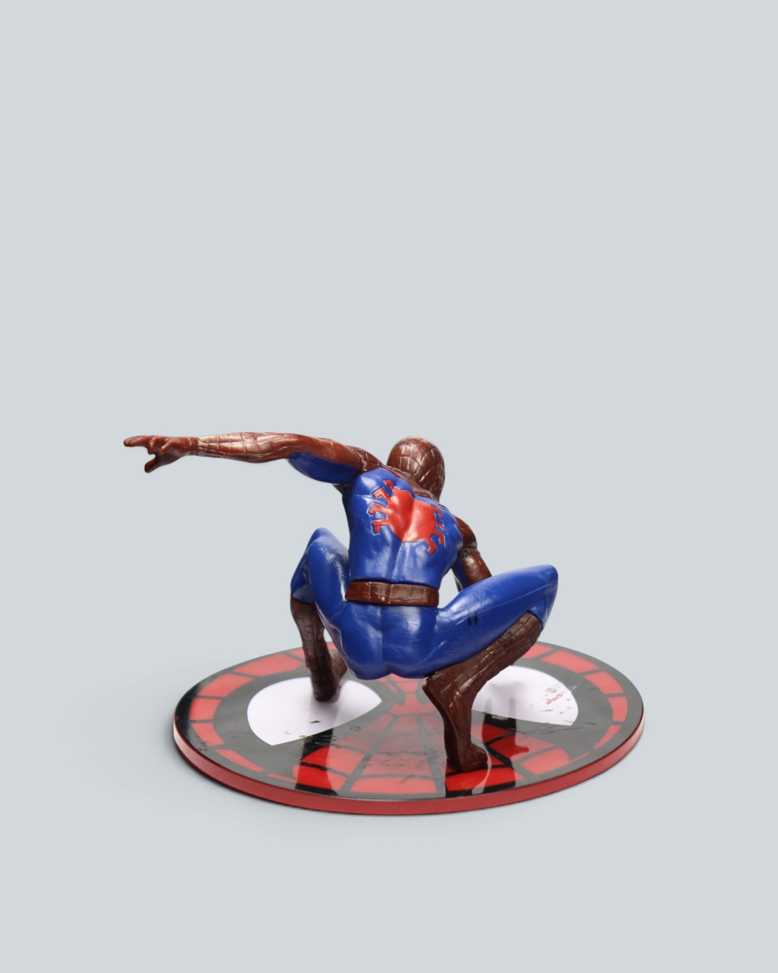 Marvel Ultimate Spider-Man Collectible Statue Figurine with Display Base