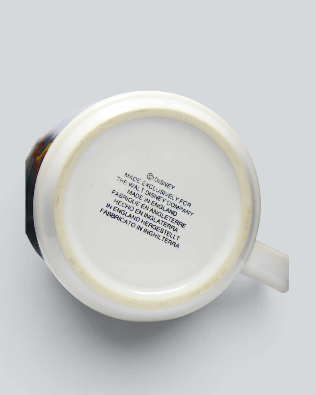 Disney Official Mulan Dual-Sided Ceramic Mug