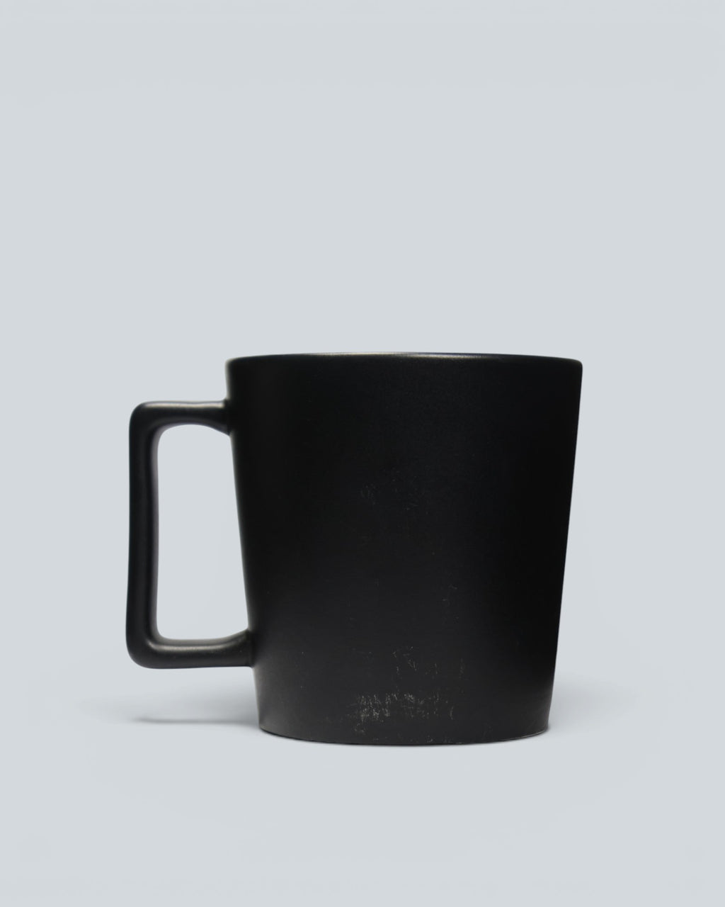 Starbucks Official WA Matte Black Ceramic Mug - Established 1971 Heritage Edition