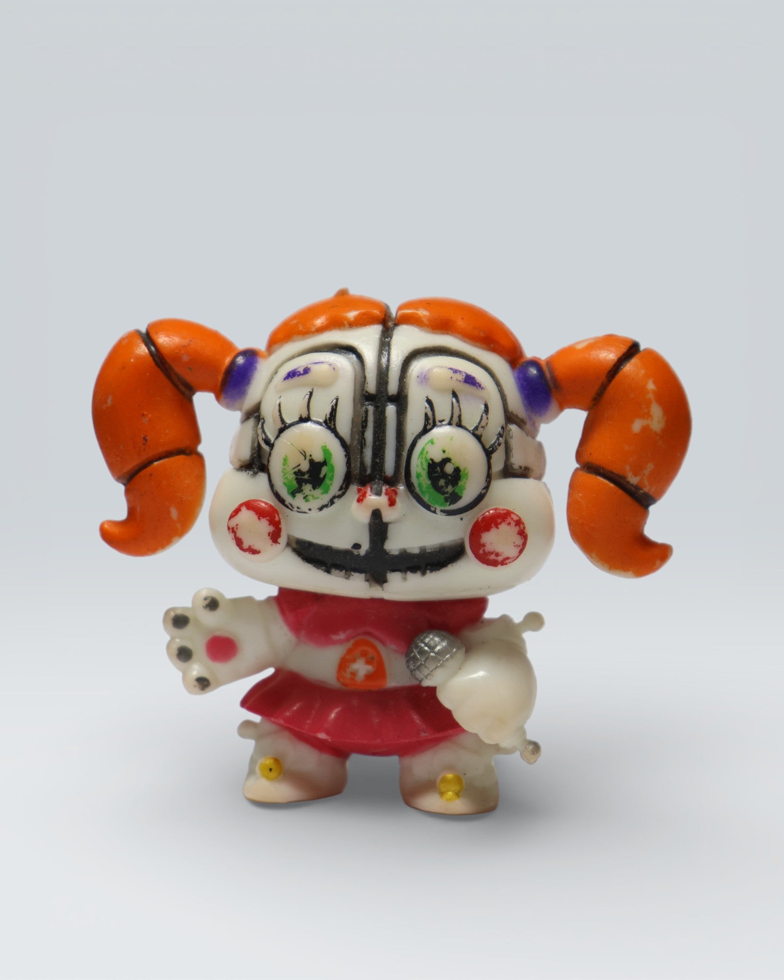 FNAF Characters (Set of 4) - Five Nights at Freddy’s Mini Figure Set