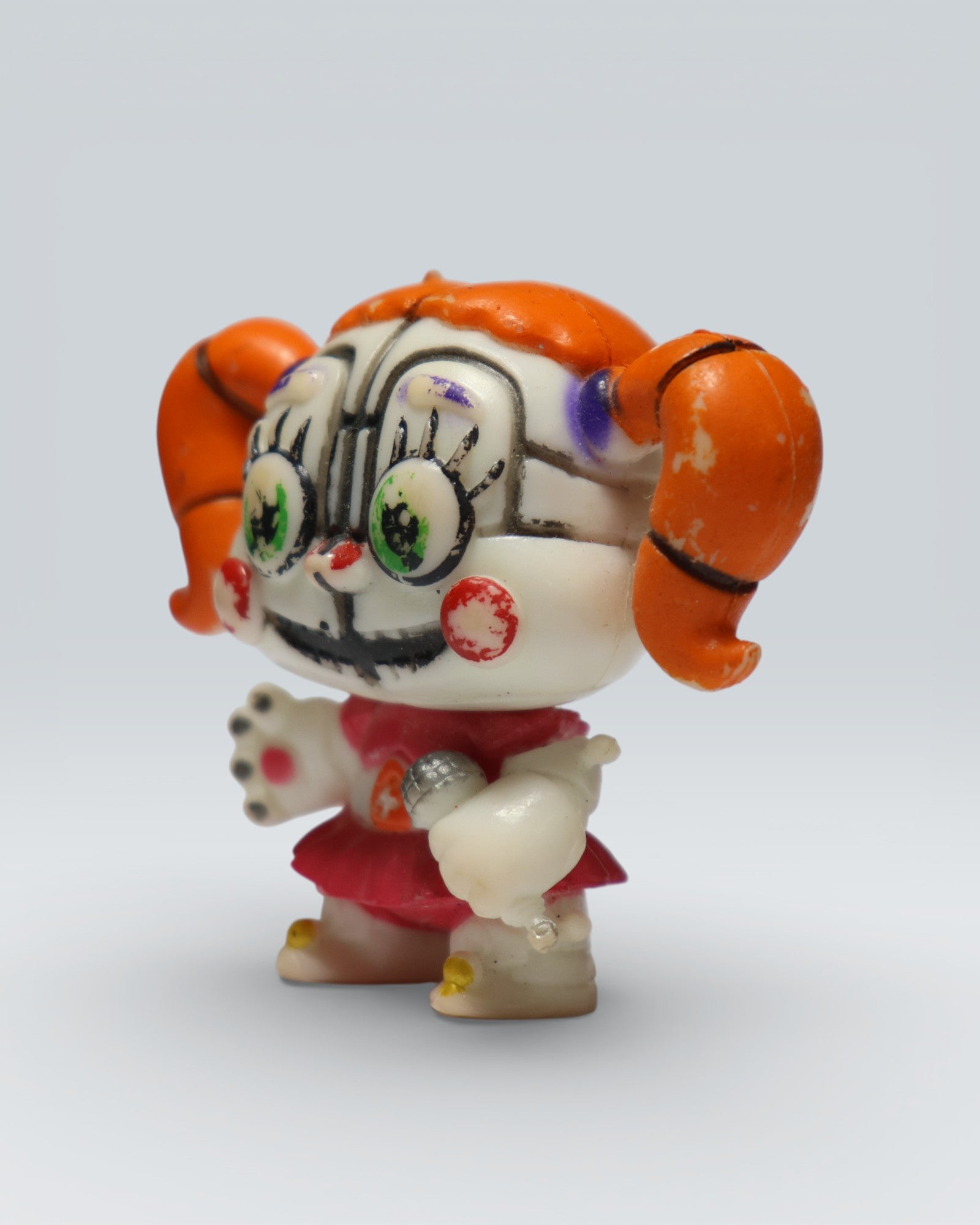 FNAF Characters (Set of 4) - Five Nights at Freddy’s Mini Figure Set