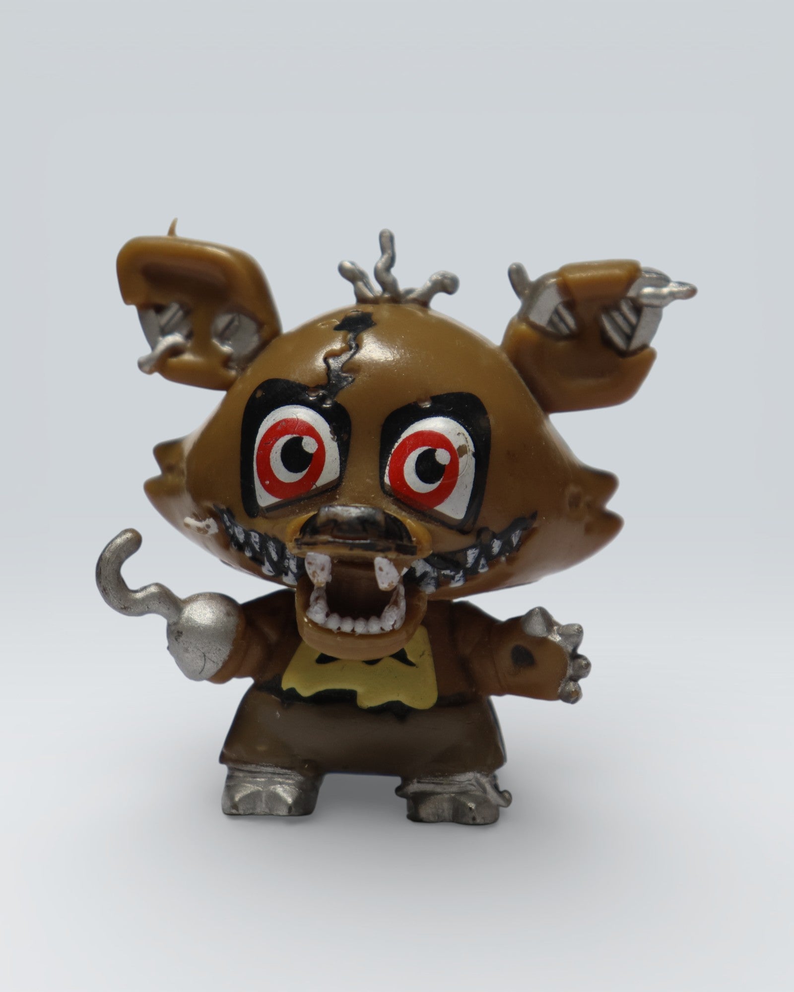 FNAF Characters (Set of 4) - Five Nights at Freddy’s Mini Figure Set