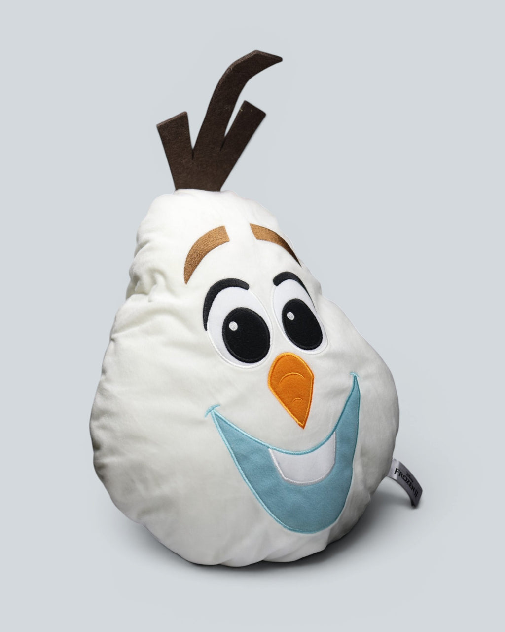 Disney Frozen Olaf Plush Pillow - Collectible Head Cushion