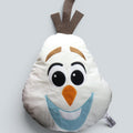 Disney Frozen Olaf Plush Pillow - Collectible Head Cushion