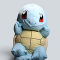 Pokémon Official Squirtle - Jumbo Plush Toy - 24-Inch Collectible