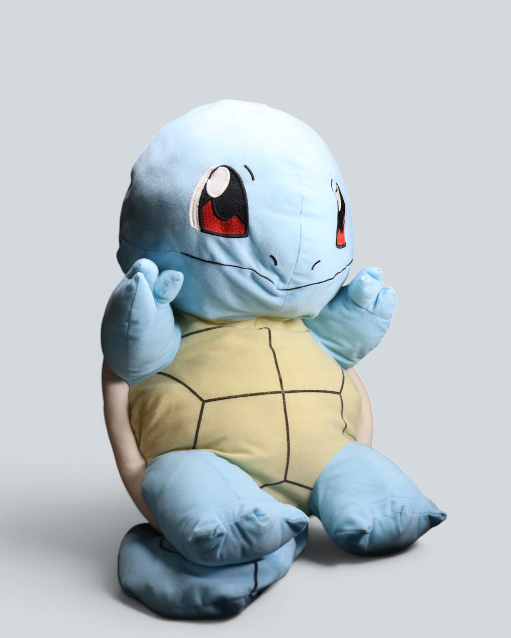 Pokémon Official Squirtle - Jumbo Plush Toy - 24-Inch Collectible