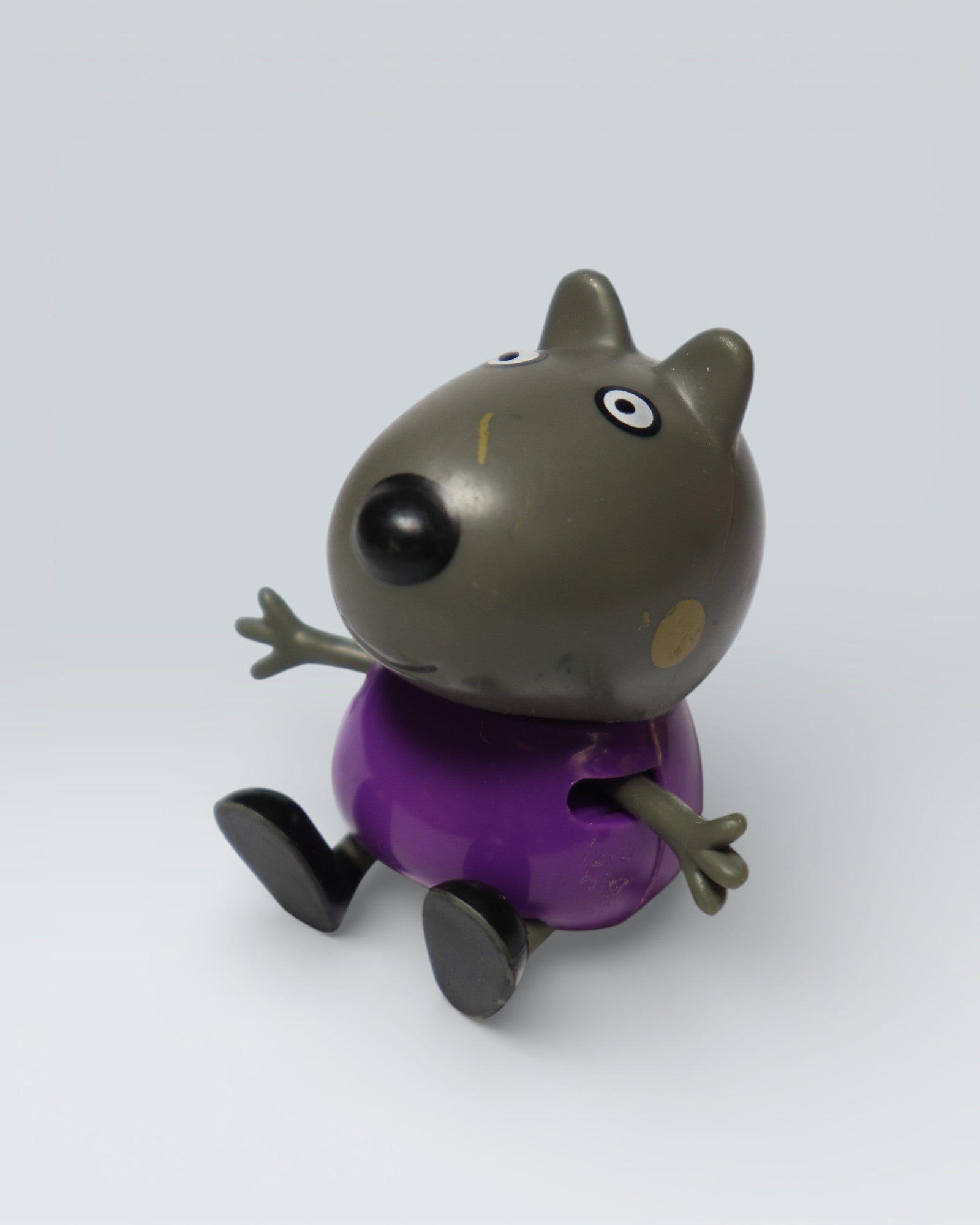 George Pig & Danny Dog (Set of 2) - Peppa Pig Mini Figure Set