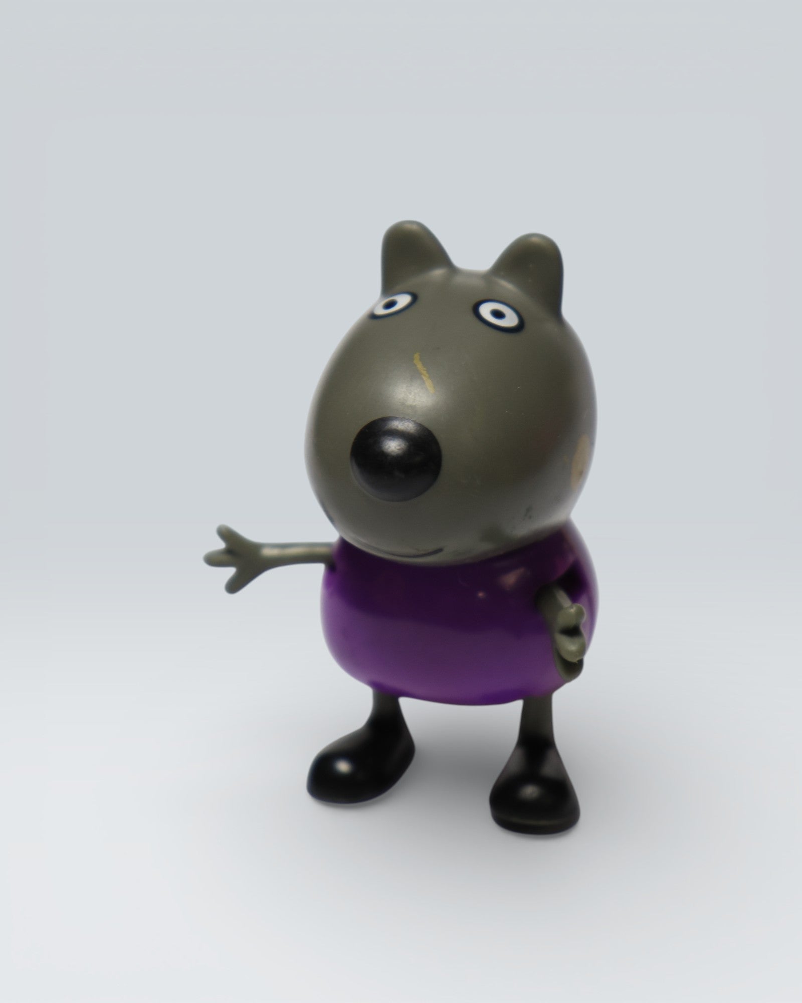 George Pig & Danny Dog (Set of 2) - Peppa Pig Mini Figure Set