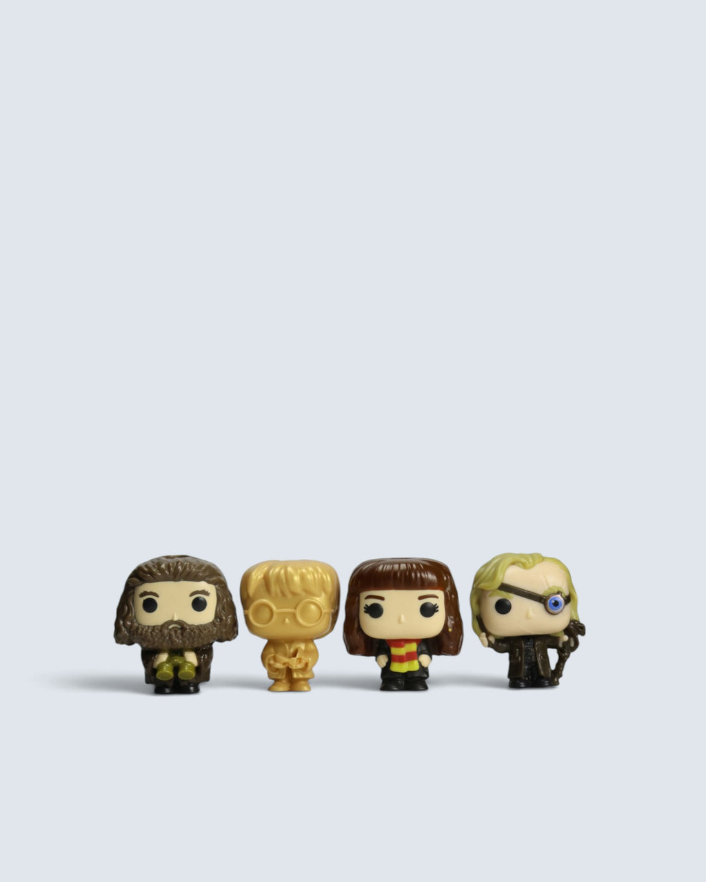 Harry Potter Mini Funkos Figures - Bundle of 4