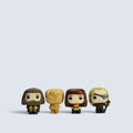 Harry Potter Mini Funkos Figures - Bundle of 4
