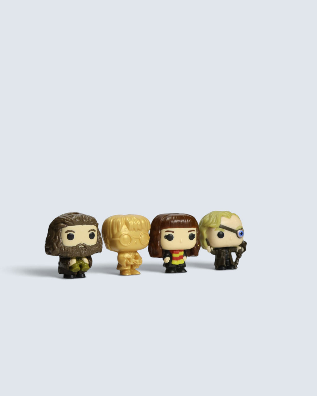 Harry Potter Mini Funkos Figures - Bundle of 4