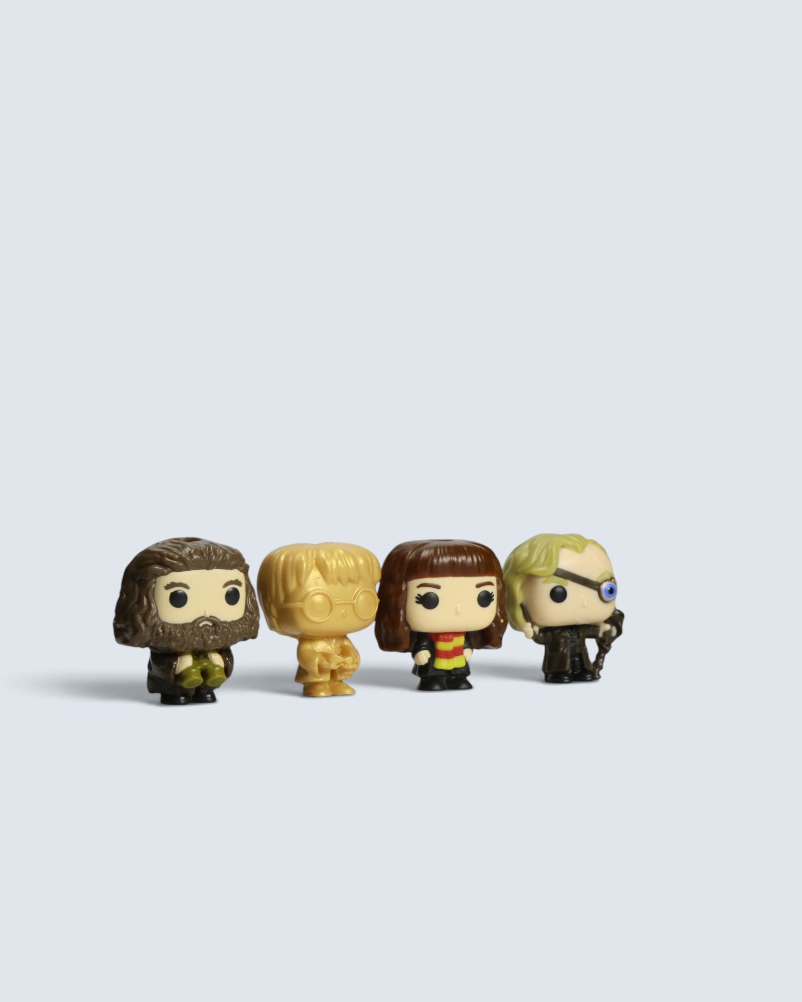 Harry Potter Mini Funkos Figures - Bundle of 4