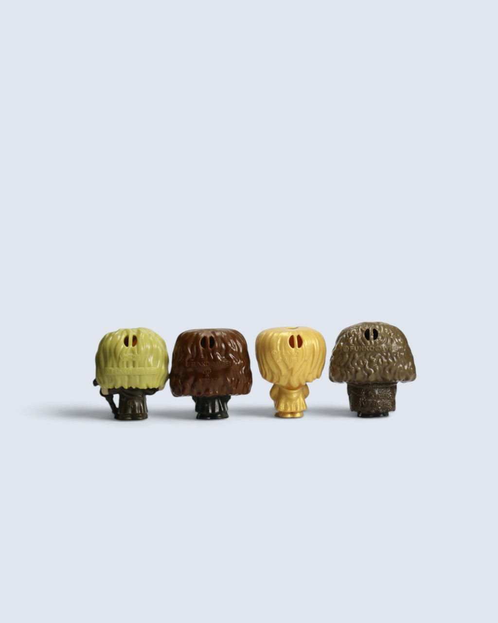 Harry Potter Mini Funkos Figures - Bundle of 4