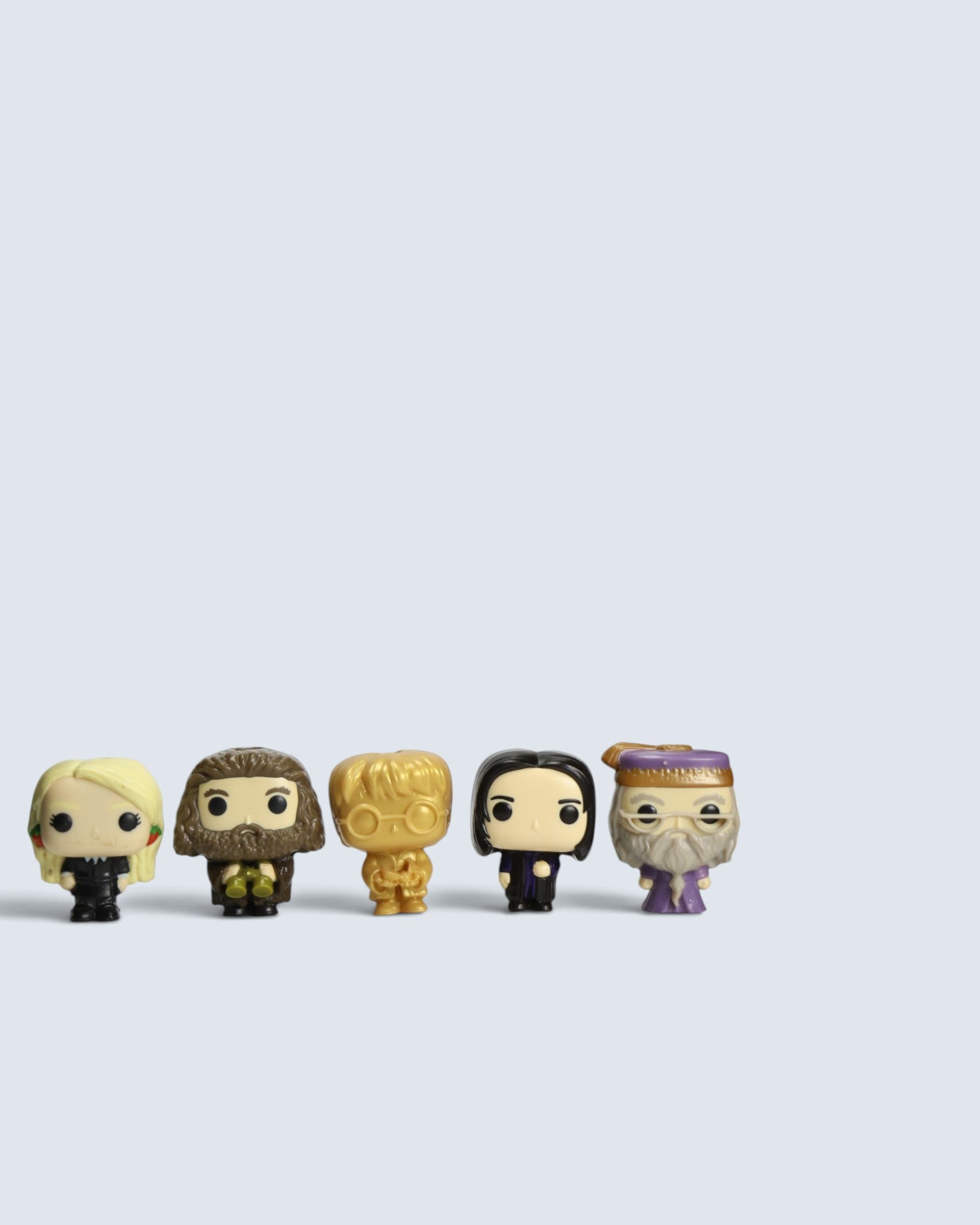 Harry Potter – 5-Piece Mini Funko Pop Bundle