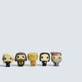 Harry Potter – 5-Piece Mini Funko Pop Bundle