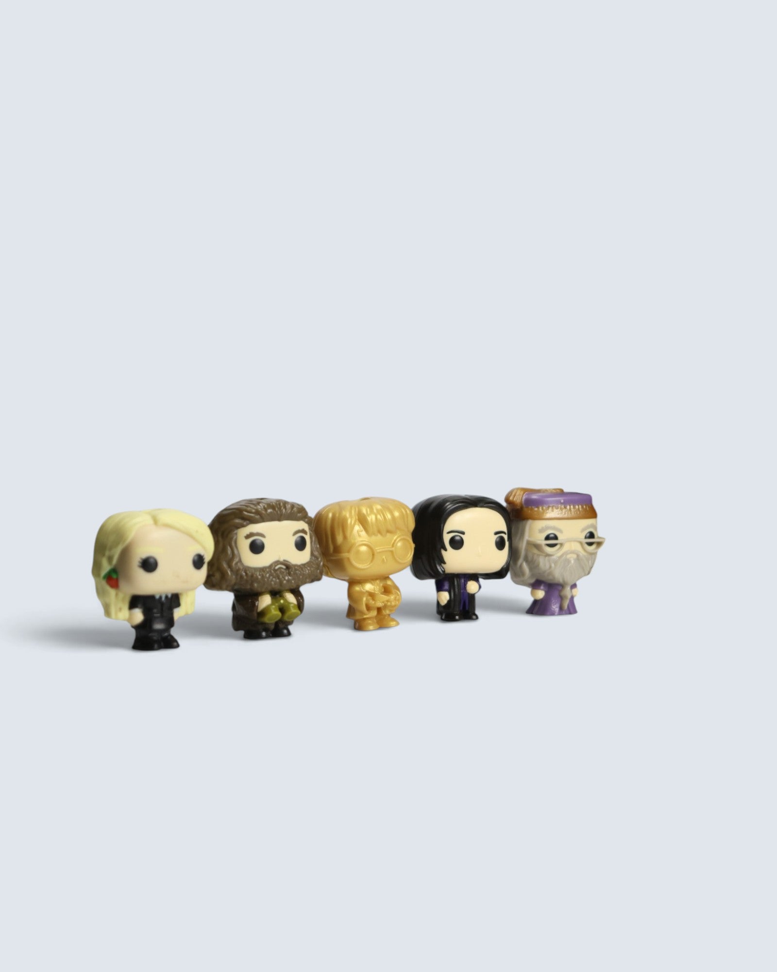 Harry Potter – 5-Piece Mini Funko Pop Bundle