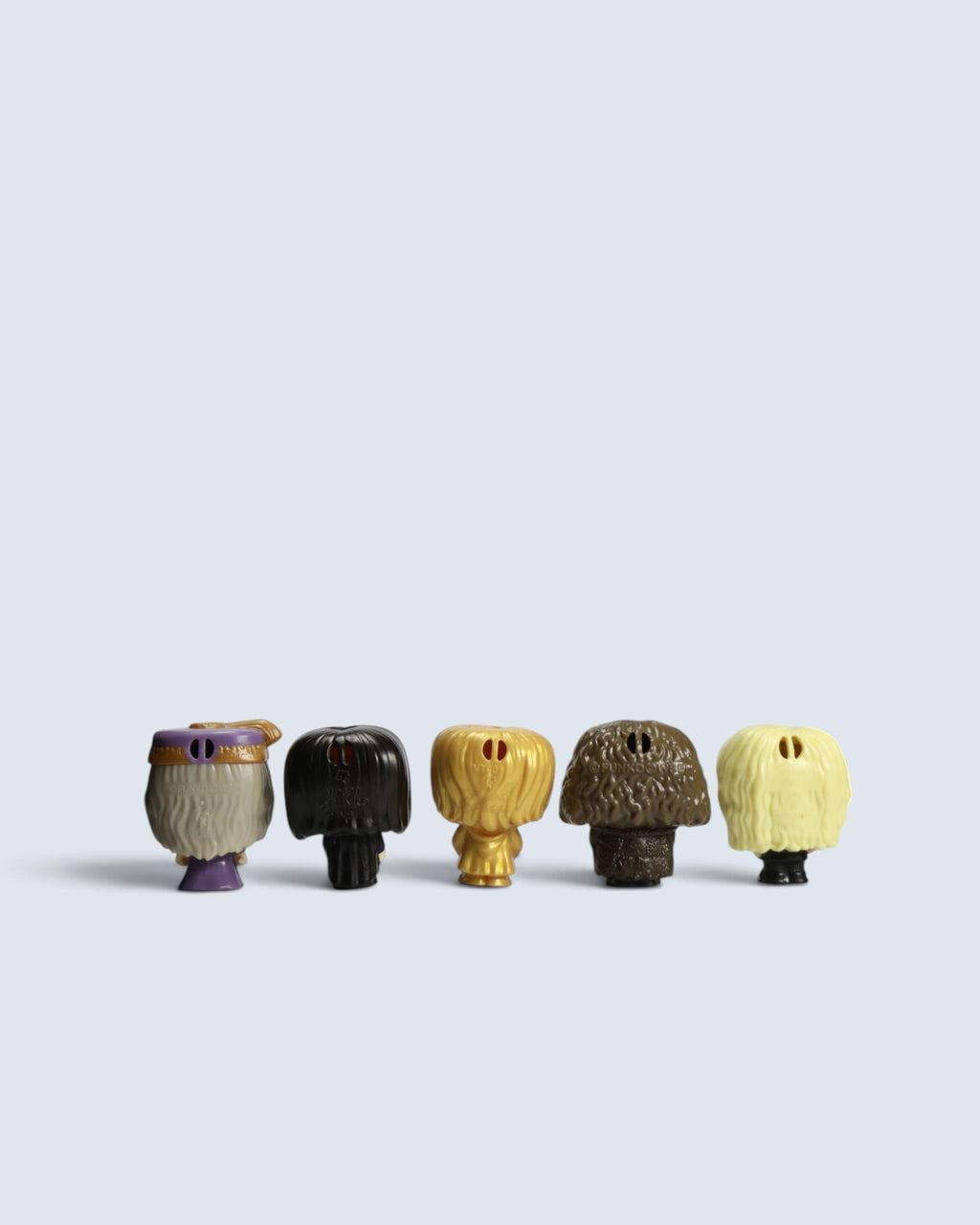 Harry Potter – 5-Piece Mini Funko Pop Bundle