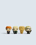Harry Potter – 4-Piece Mini Funko Pop Bundle