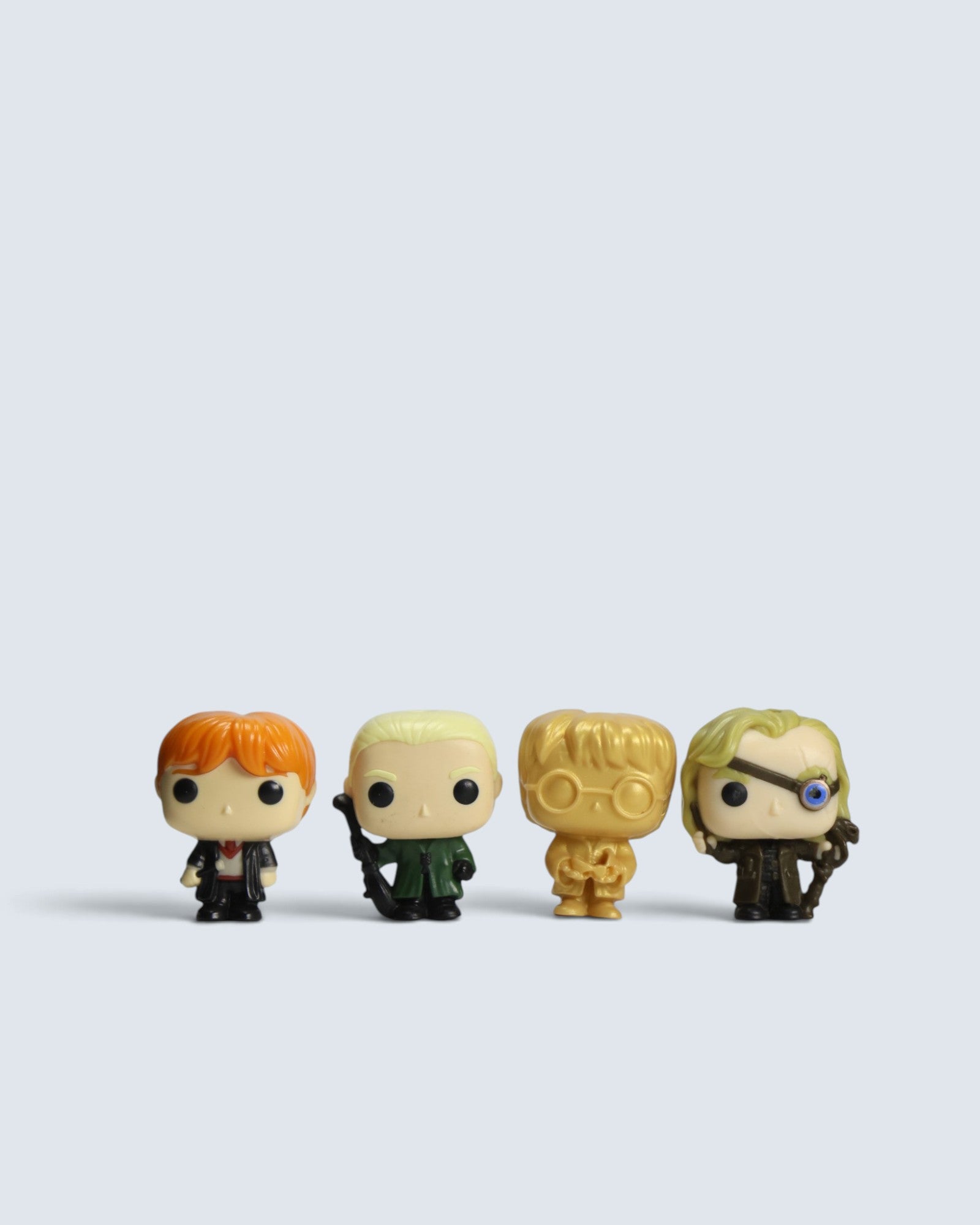 Harry Potter – 4-Piece Mini Funko Pop Bundle