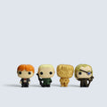 Harry Potter – 4-Piece Mini Funko Pop Bundle