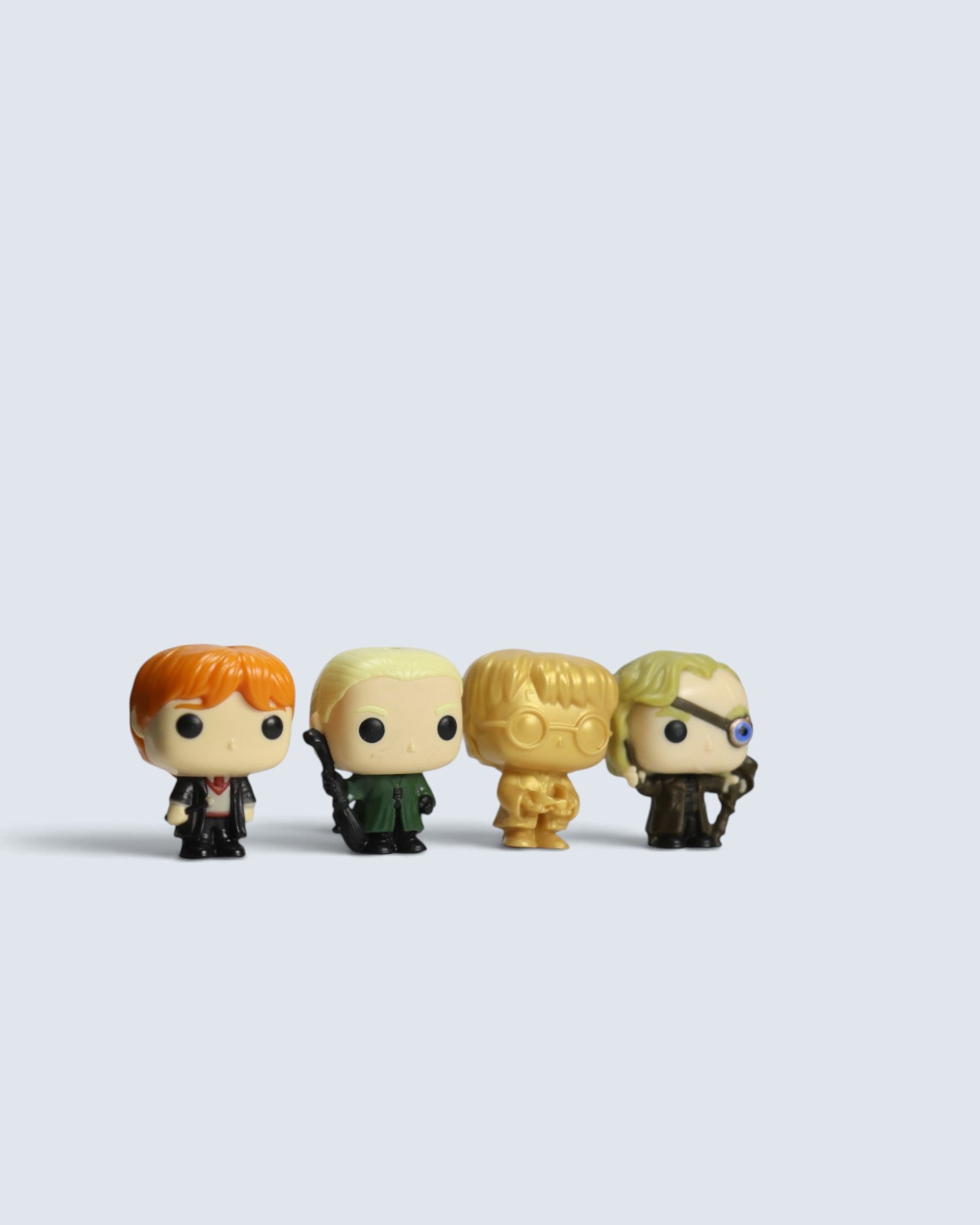 Harry Potter – 4-Piece Mini Funko Pop Bundle