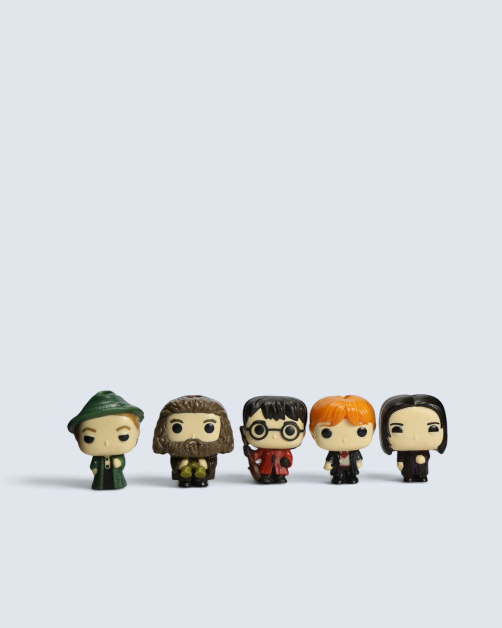 Harry Potter – 5-Piece Mini Funko Pop Bundle