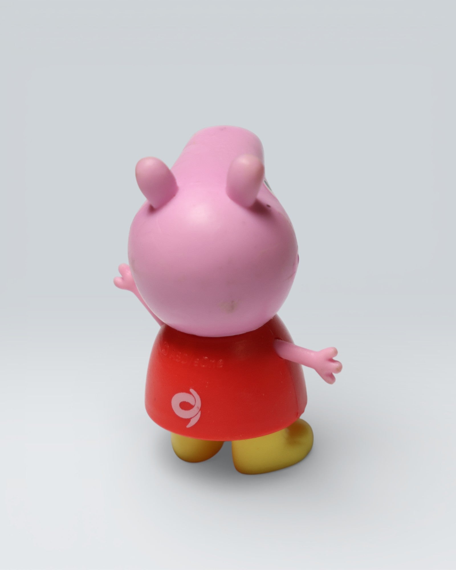 Peppa Pig & George Pig (Set of 2) - Peppa Pig Mini Figure Set