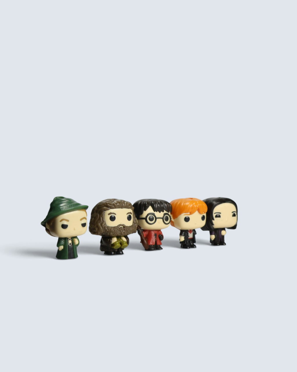Harry Potter – 5-Piece Mini Funko Pop Bundle