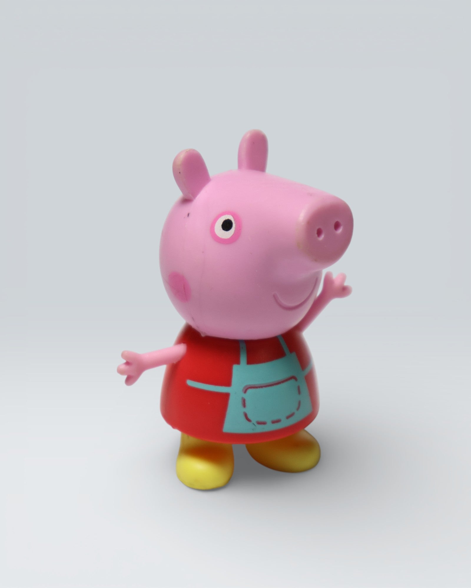 Peppa Pig & George Pig (Set of 2) - Peppa Pig Mini Figure Set