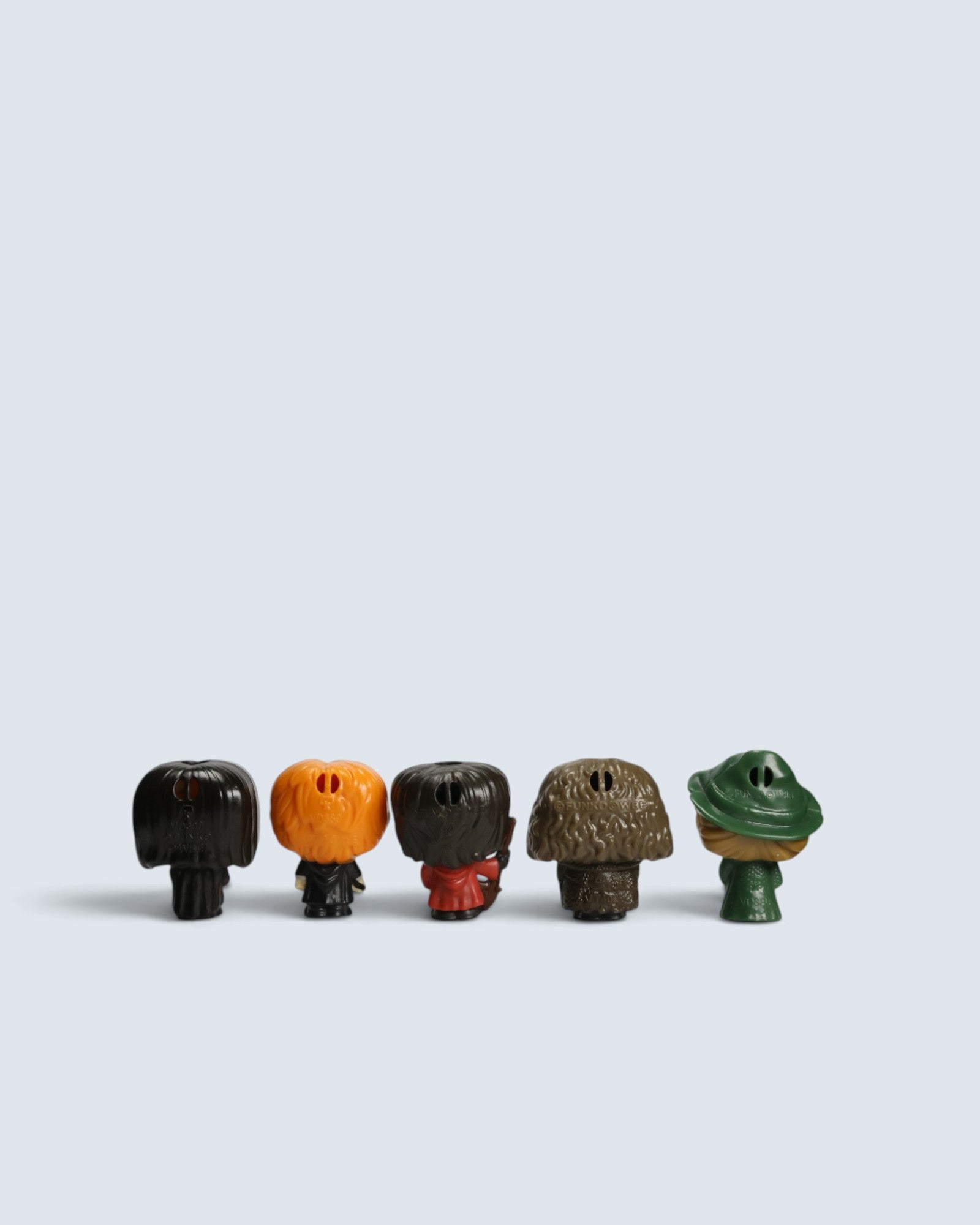 Harry Potter – 5-Piece Mini Funko Pop Bundle
