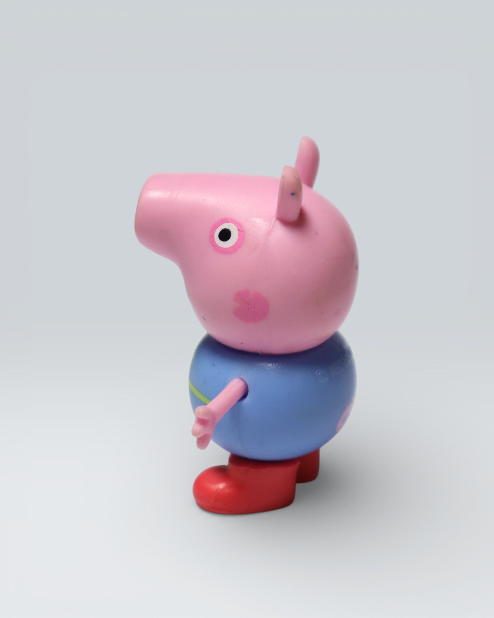 George Pig & Danny Dog (Set of 2) - Peppa Pig Mini Figure Set