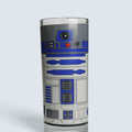 Star Wars R2-D2 Glass Tumbler Half Moon Bay Official Collectible Drinkware