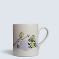 Roald Dahl's James and the Giant Peach Ceramic Coffee Mug McLaggan Smith Mugs Scotland