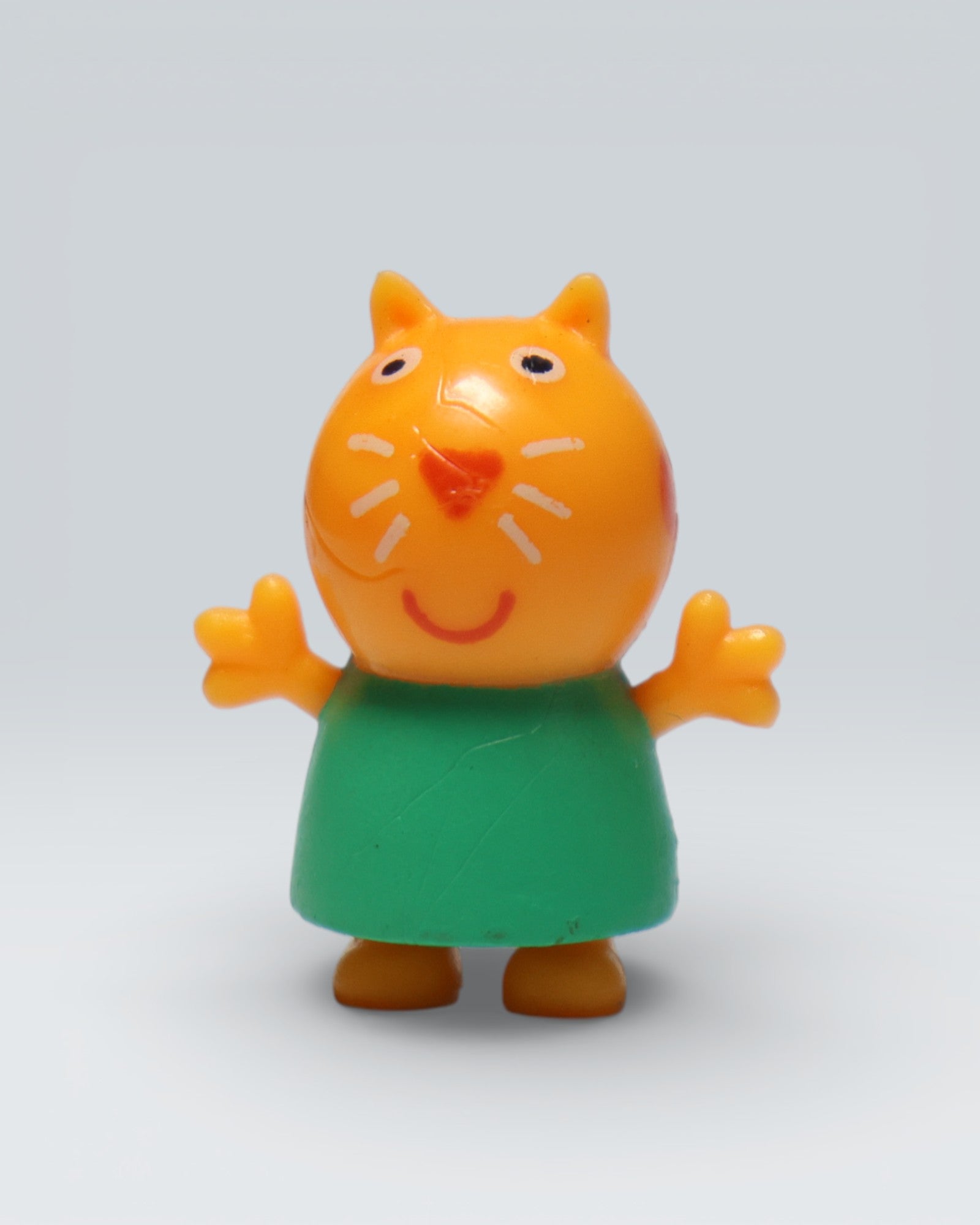 Peppa Pig & Candy Cat (Set of 2) - Peppa Pig Mini Figure Set