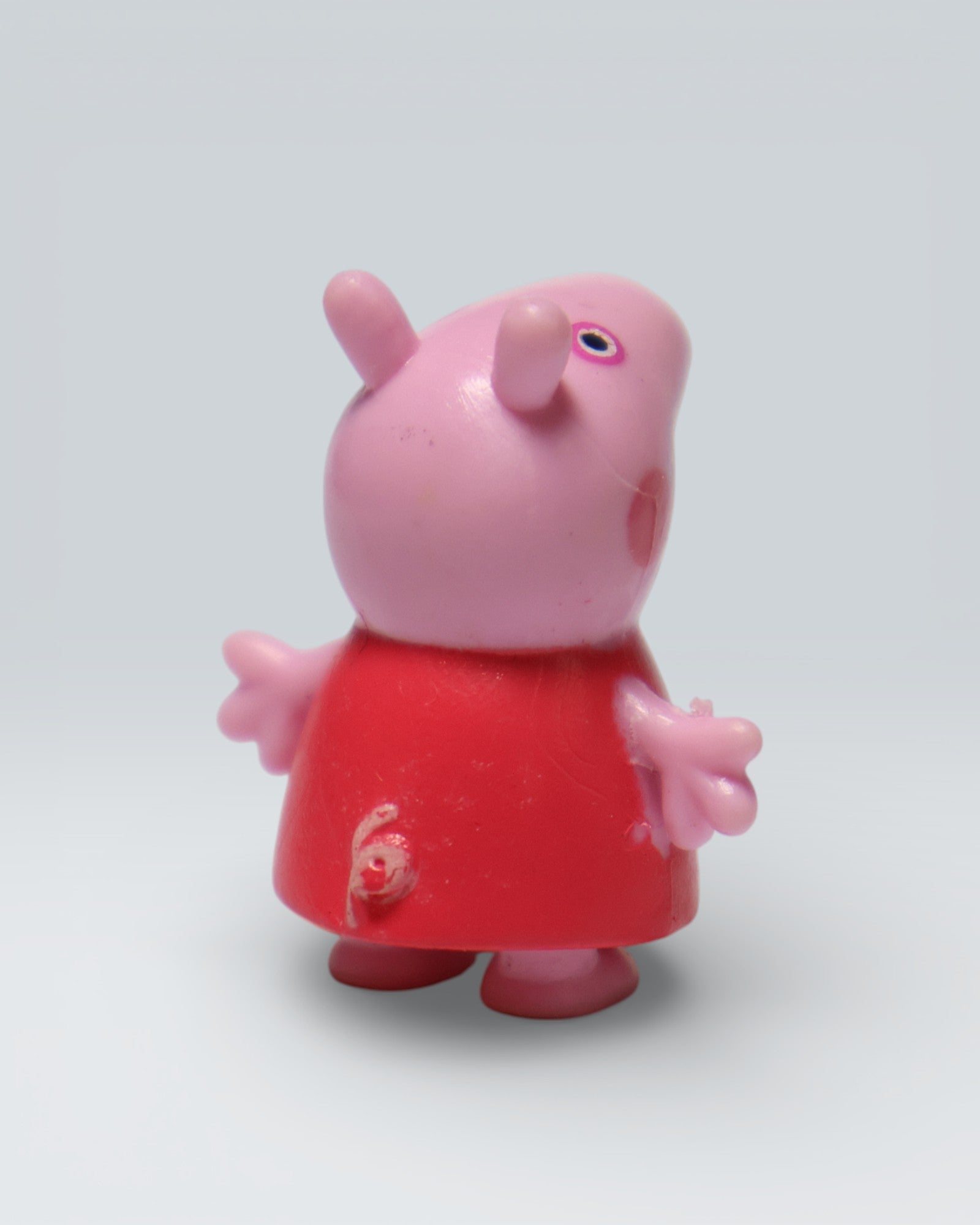 Peppa Pig & Candy Cat (Set of 2) - Peppa Pig Mini Figure Set