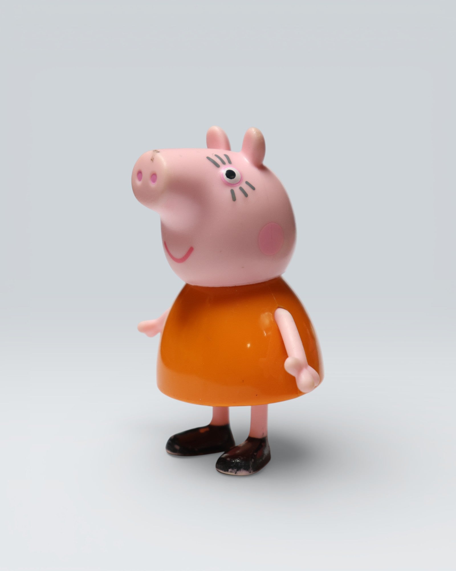 Daddy Pig & Mummy Pig (Set of 2) - Peppa Pig Toy Figures