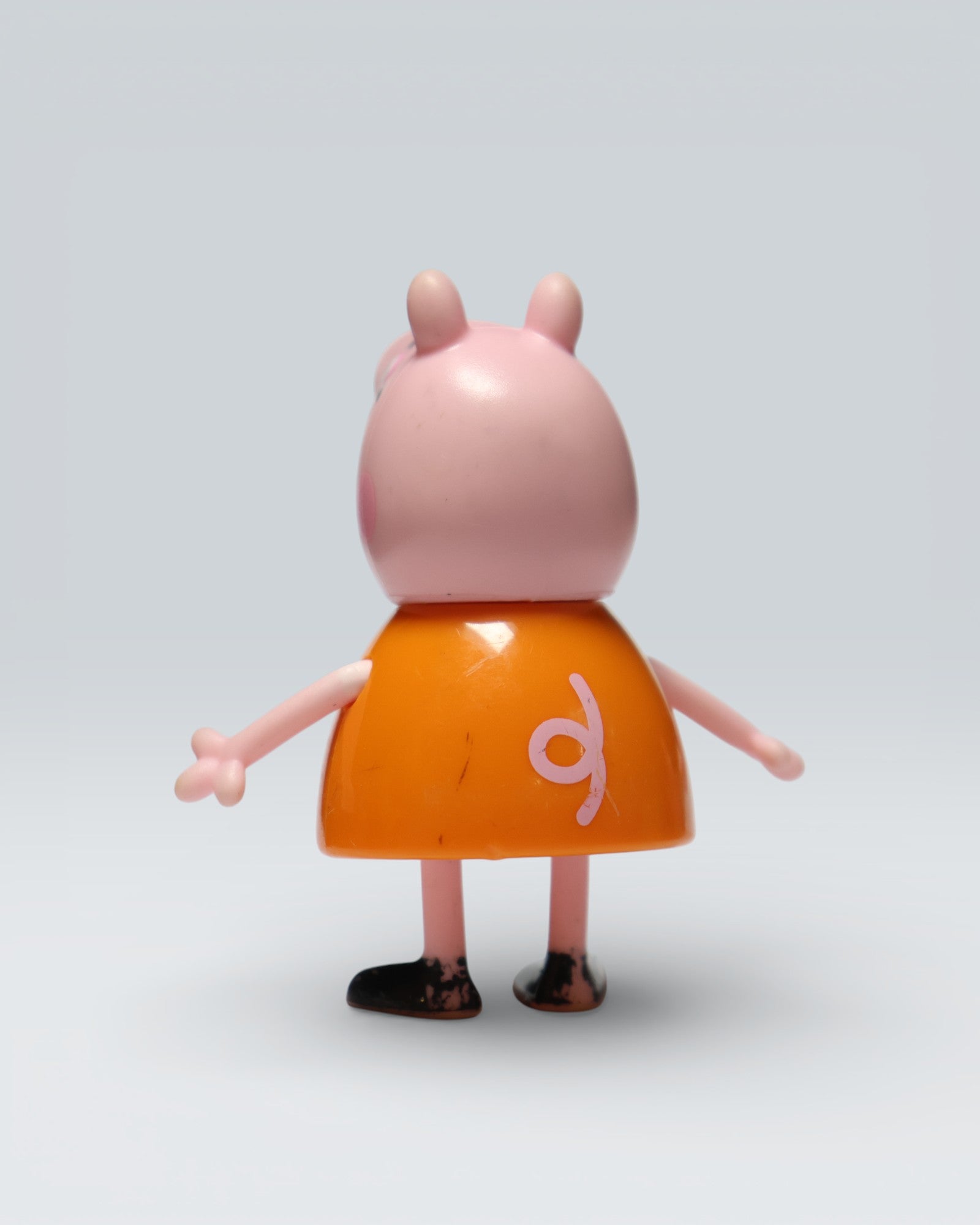 Daddy Pig & Mummy Pig (Set of 2) - Peppa Pig Toy Figures