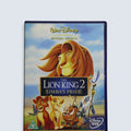 Disney: The Lion King 2: Simba's Pride (DVD, Special Edition) Animated Film