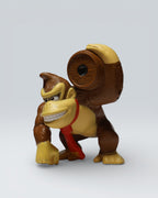 Nintendo - Donkey Kong Action Figure