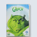The Grinch / Dr. Seuss' How the Grinch Stole Christmas (DVD, 2000) Live-Action Film Starring Jim Carrey