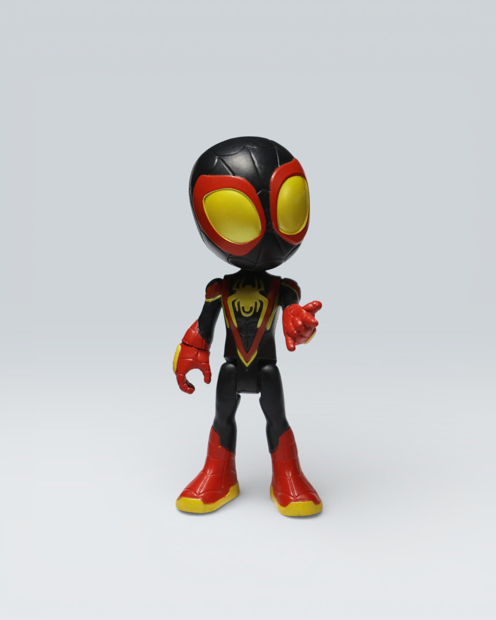 Miles Morales (Spider-Verse Suit) Action Figure - Marvel Spider-Man