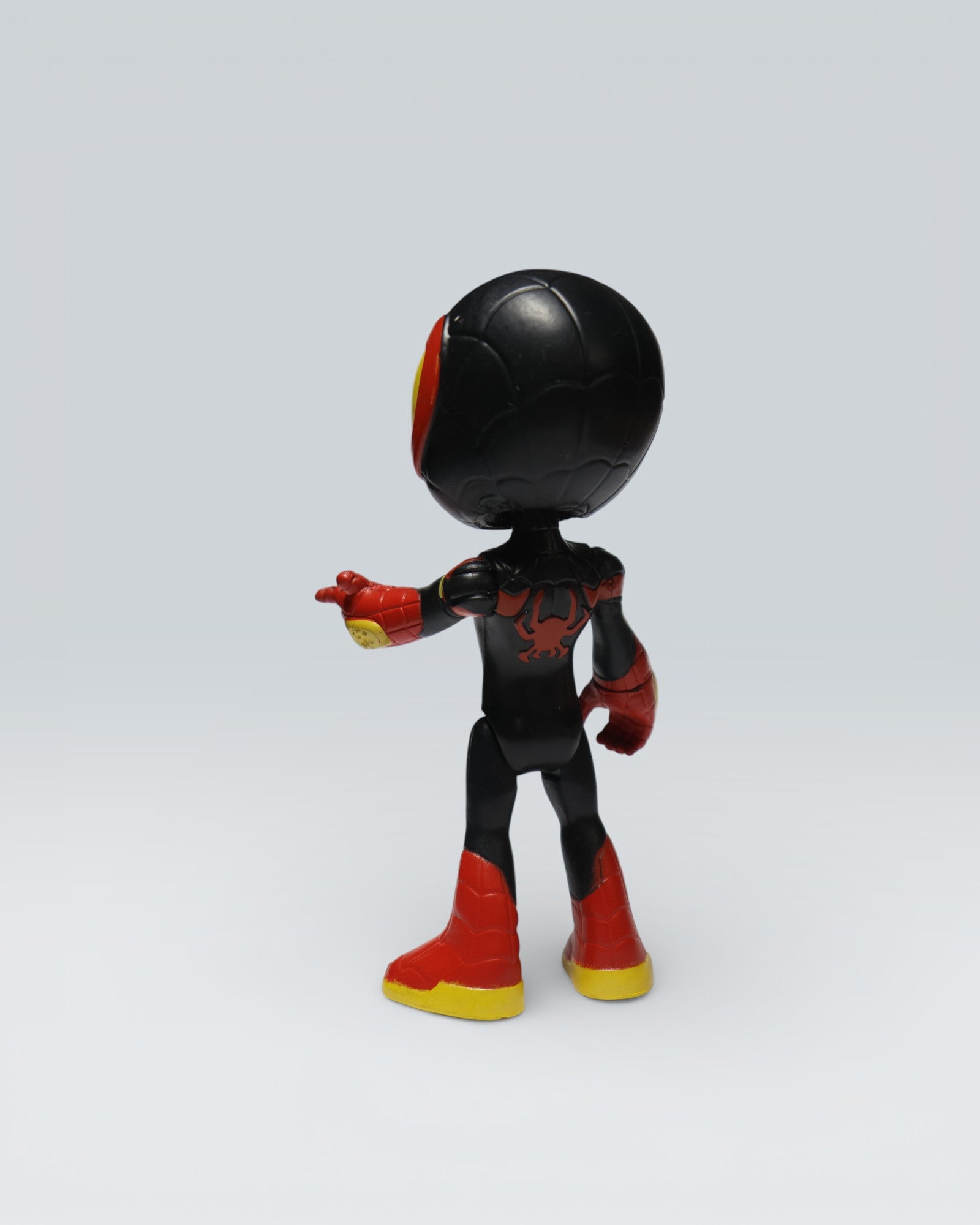 Miles Morales (Spider-Verse Suit) Action Figure - Marvel Spider-Man