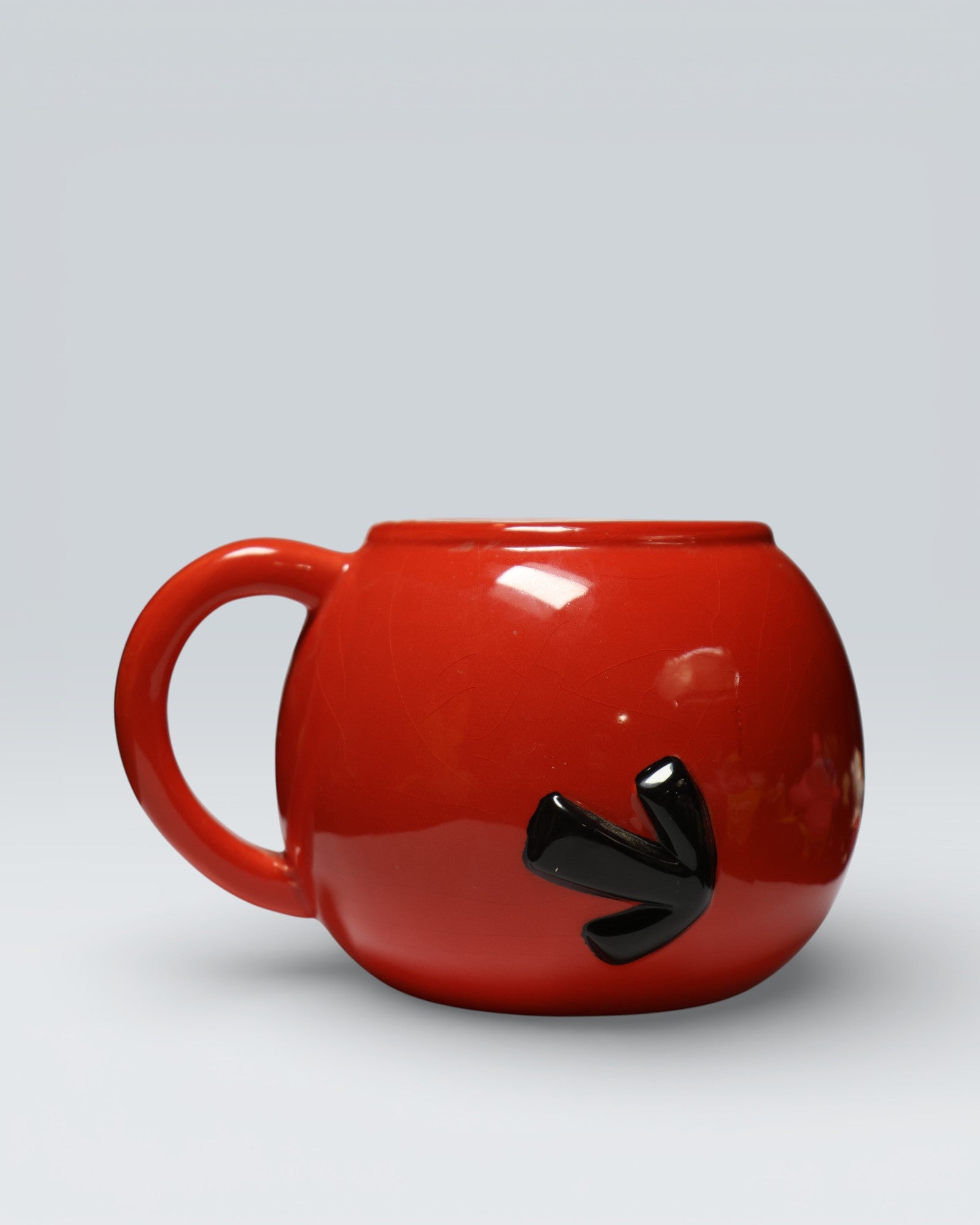 Angry Birds Red Ceramic Coffee Tea Mug - RED - Rovio Entertainment Ltd