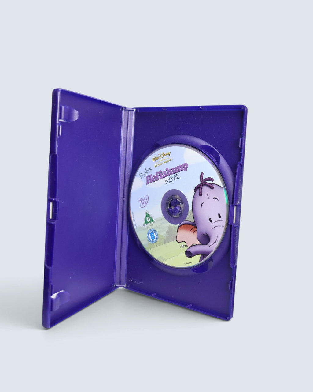 Winnie the Pooh: Un-Valentine's Day / Pooh's Heffalump Movie (DVD Bundle, 2-Movie Collection) Walt Disney Animated Films