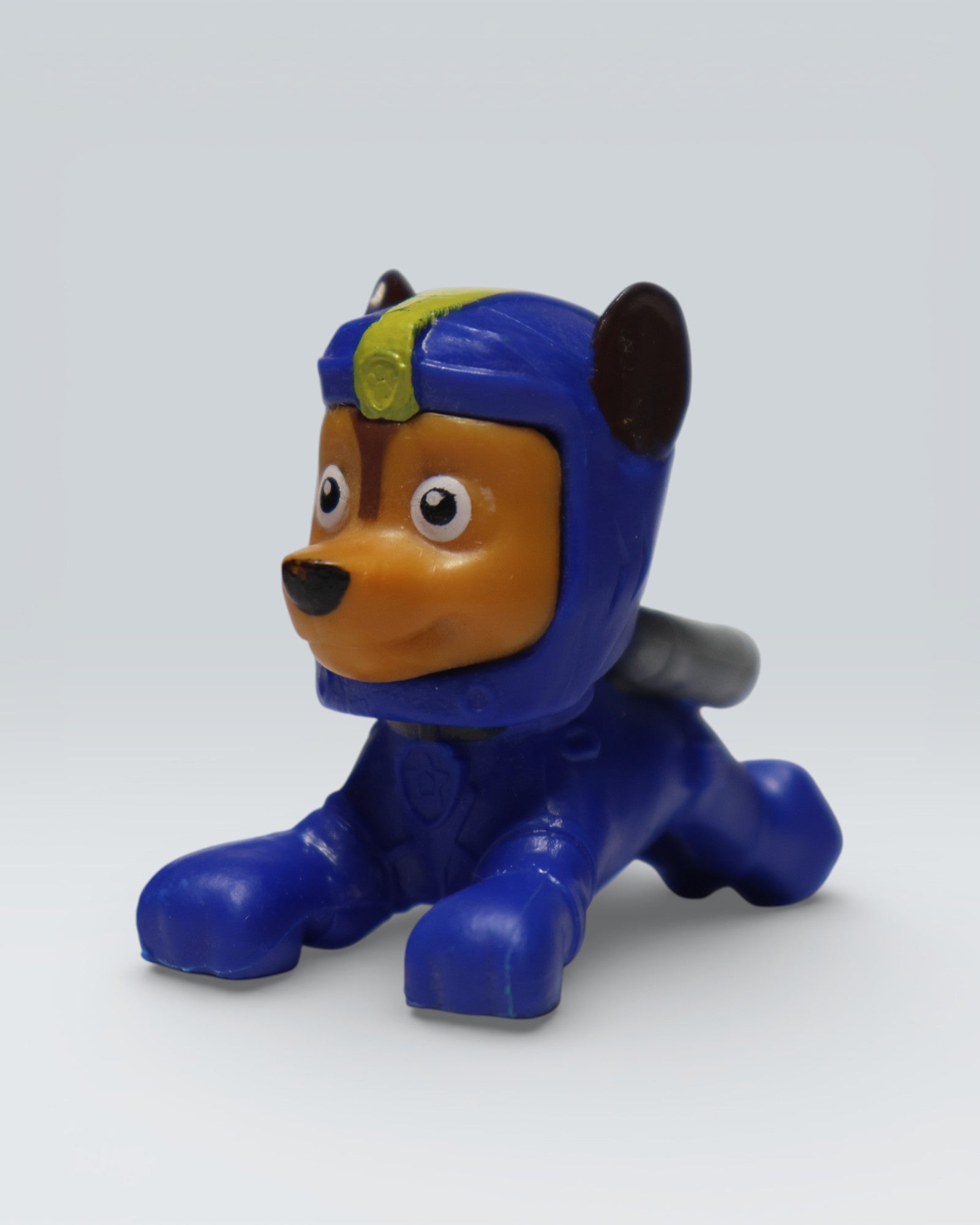 PAW Patrol Mini Figure Set – Rubble, Chase, Rocky & Zuma (Set of 4)