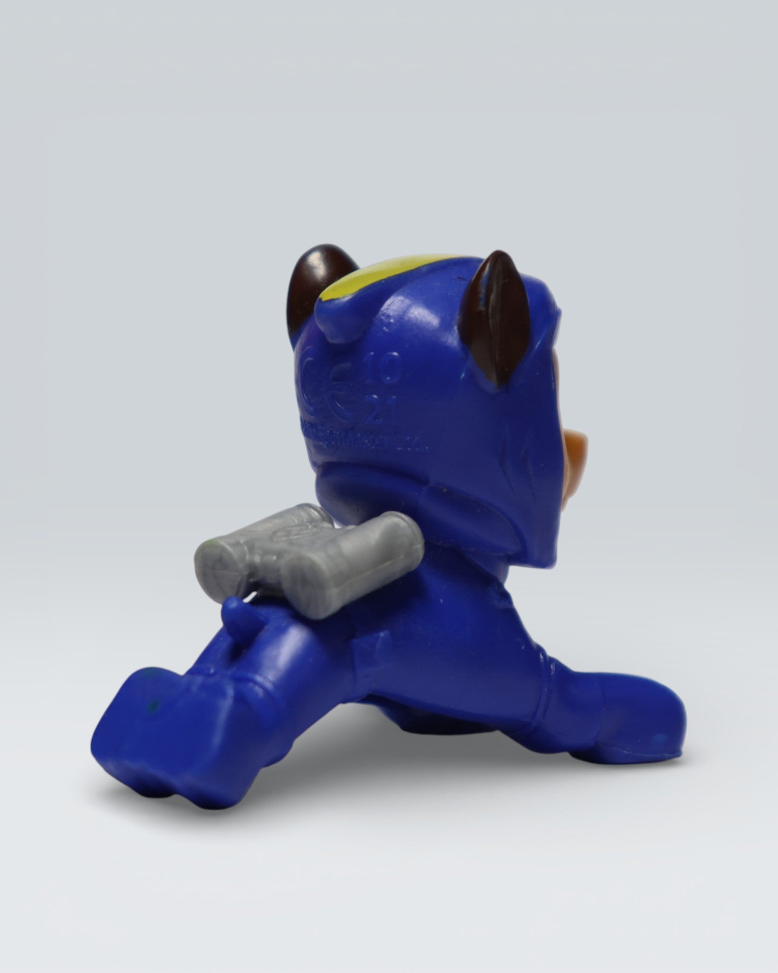 PAW Patrol Mini Figure Set – Rubble, Chase, Rocky & Zuma (Set of 4)